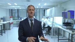 New technology helps to identify thousands of missing people News Clip