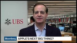 Is Augmented Reality Appleâ€™s Next Big Thing? News Clip