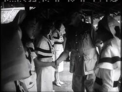 SINGAPORE'S ORDEAL - News Clip