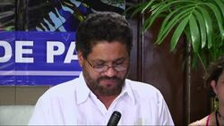 FARC deny they are reason for slow pace of peace negotiations Instructional Video