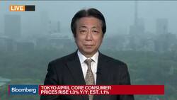 Japan’s Unemployment Rate Will Stay Very Low, Says Sumitomo Mitsui’s Kichikawa News Clip