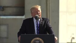 Trump: We will work together to save lives devastated by storms News Clip