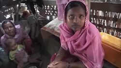 CLEAN : Myanmar's Rohingya: cornered by poverty stalked by violence News Clip