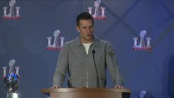 Tom Brady Receives Fourth Super Bowl MVP Trophy Instructional Video