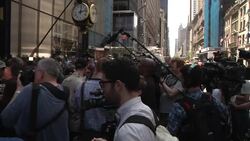 New York Vets Protest Trump Instructional Video