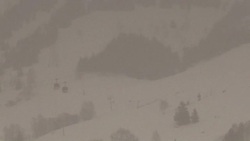 CLEAN : Reactions from Les Deux Alpes the day after the deadly avalanche News Clip