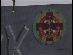 Bosnia - US Soldier Shot News Clip