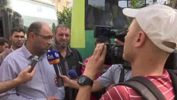 Rafah crossing opens for Hajj pilgrims Instructional Video