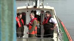 Joey Essex meets Nigel Farage News Clip