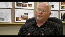 A Christian ministry in Kentucky is building a massive ark to the scale of Noah''s in the hopes of attracting visitors to their Bible-based theme park. News Clip