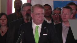 FILE Fifth man's charges of abuse lead Seattle mayor to resign News Clip