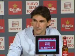 Supercopa title sweet despite so many missed goals Stock Footage