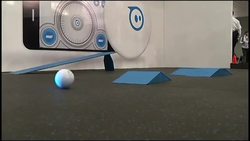 Pop star boogies with dancing robot at CES News Clip