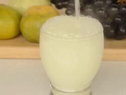 Sodium bicarbonate Stock Footage