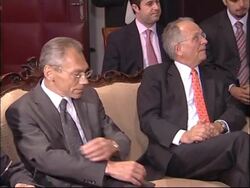 US, EU, Russian envoys to nudge ethnic Albanians into new round of status talks News Clip