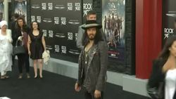 Russell Brand writing children's books News Clip