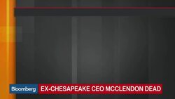 Charif Souki: I'm Devastated by McClendon's Death News Clip