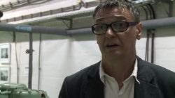 VOICED : Cold War bunker in Bosnia revived News Clip