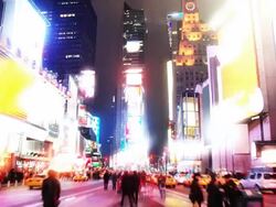 TImes Square Stock Footage
