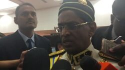 CLEAN : DNA needed for identification of murdered Kim: Health Minister News Clip