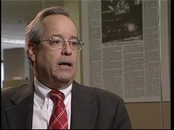 Focus on Bush campaigning in midterm elex, despite plummeting popularity News Clip