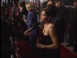 Antwone Fisher Premiere II Stock Footage