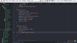 Learning LESS (Video 11) Instructional Video
