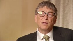 Bill and Melinda Gates pitch an optimistic future for the world's poor in their annual letter News Clip