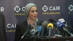 Muslim American group files travel ban lawsuit News Clip