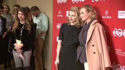 Diane Kruger and Brit Marling don't have a hard time imagining what life will be like at age 77. The actresses riffed at the recent Sundance Film Festival about their future. (Feb. 12) News Clip