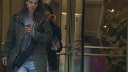 CLEAN : Brazil's Rousseff begins US visit in New York News Clip