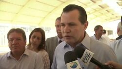 Cities hosting matches across the country are in different states of readiness News Clip