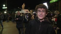 CLEAN : PSG supporters turn out News Clip