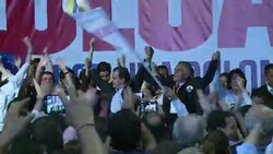 CLEAN : FILE: Oscar Ivan Zuluaga News Clip