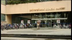 Public sector workers walk out over pay freeze News Clip