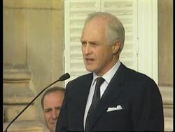 France - Pamela Harriman tribute ceremony Instructional Video