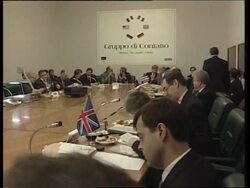 Kosovo/Italy - Update on Kosovo situation Instructional Video