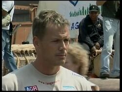 Norwegian adventurers recreate famous journey from Polynesia to Peru News Clip