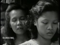 Waiting in rice line Instructional Video