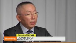 Fast Retailing Expects Profit to Rise 34% News Clip
