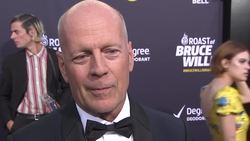 Willis not a ‘Die Hard’ fan of ‘Skyscraper’ News Clip