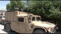 The Taliban unleashed a wave of attacks Monday across Afghanistan to mark the start of their spring offensive, storming a government building and striking a police checkpoint. Rockets also struck the NATO base at Bagram, causing minor damage.  (May 12) News Clip