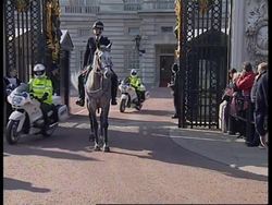 UK: LONDON: ABORIGINES SEEK GREATER RECOGNITION News Clip