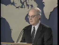 USA/COLOMBIA: US CUTTING OFF FINANCIAL AID TO COLOMBIA News Clip