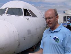 Environmental and economic issues top Farnborough airshow News Clip