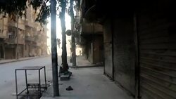 Pro-Assad Government forces retake more neighbourhoods in Aleppo News Clip