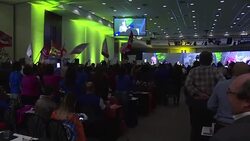 VOICED : Comision de DDHH de la ONU registro denuncia de Lula News Clip