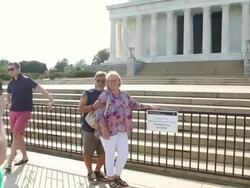 Government Shutdown Forces Federally Funded Closures Around The Nation Stock Footage