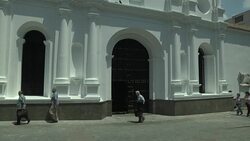 Venezuela: Churches Stock Footage