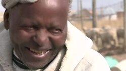 CLEAN : Village of Qunu prays for Mandela News Clip